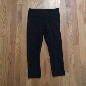 Lululemon wunder under crop